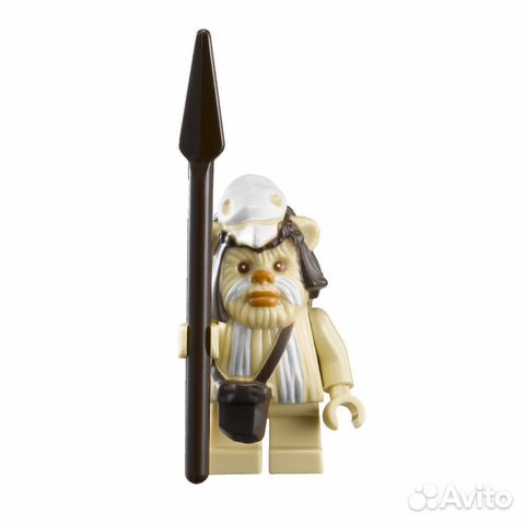 Лего (Lego) 7956, Атака эвоков, (новый) Лего (Lego) 7956, Атака эвоков, (новый)