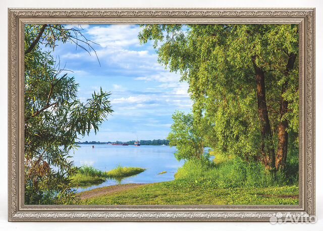 Фото Картины Больших Размеров