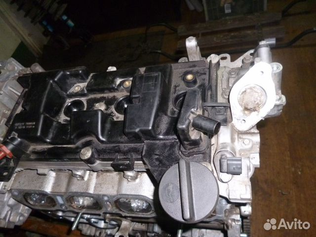 Двигатель Qashqai J11 Кашкай MR20DD MR20 294997W