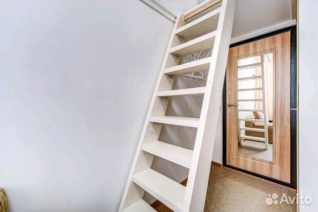 Студия, 15 м², 1/5 эт. Студия, 15 м², 1/5 эт.