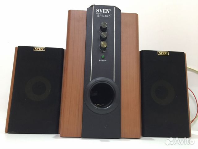 Акустика для пк Sven SPS-820