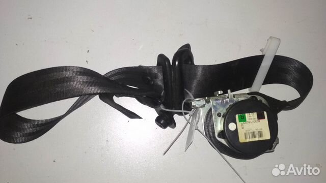 Ремень безопасности задний П Range Rover Vogue Ремень безопасности задний П Range Rover Vogue