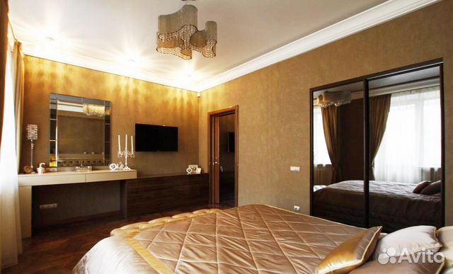 3-к квартира, 90 м², 5/7 эт.