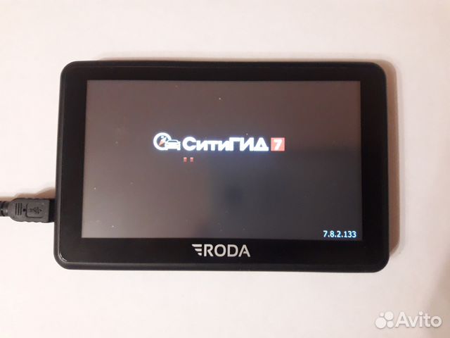 Навигатор Roda GEM