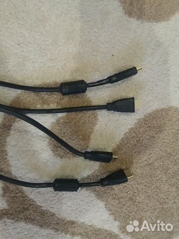 Hdmi кабель