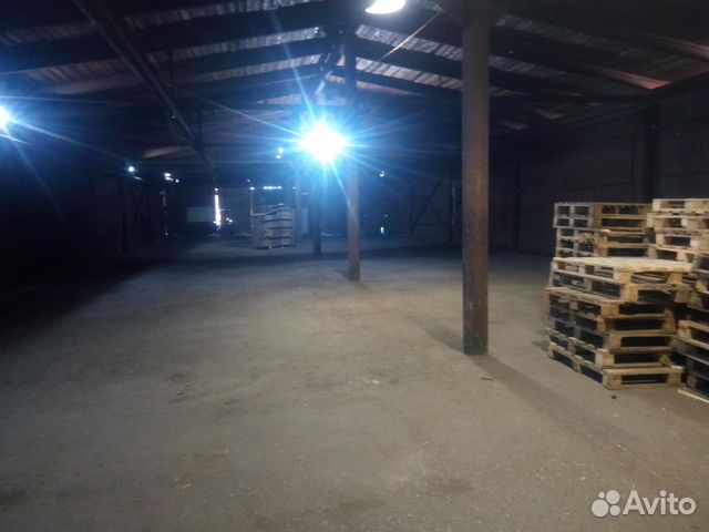 Производственно-складское помещение, 760 м² Производственно-складское помещение, 760 м²