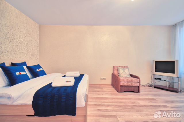 1-к квартира, 36 м², 3/5 эт. 1-к квартира, 36 м², 3/5 эт.