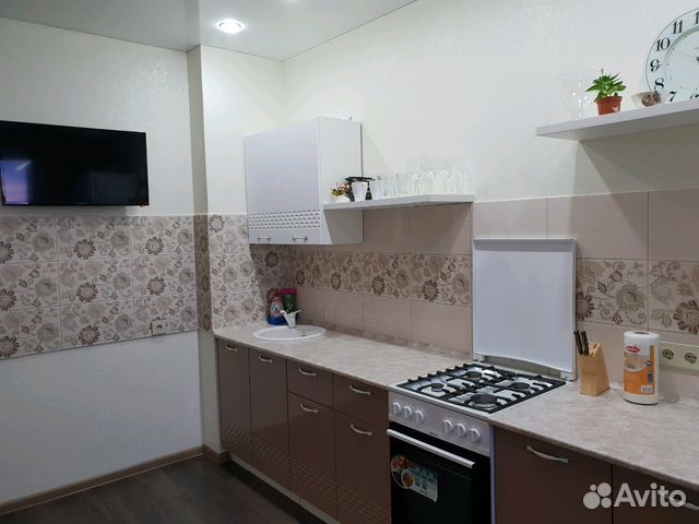 2-к квартира, 80 м², 4/16 эт.