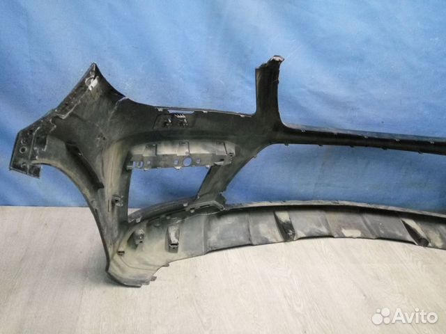 Бампер передний Mercedes GL GLS class Х166 2012 Бампер передний Mercedes GL GLS class Х166 2012