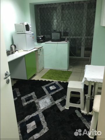 1-к квартира, 44.3 м², 1/9 эт.