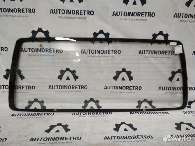 Стекло заднее Volkswagen T4