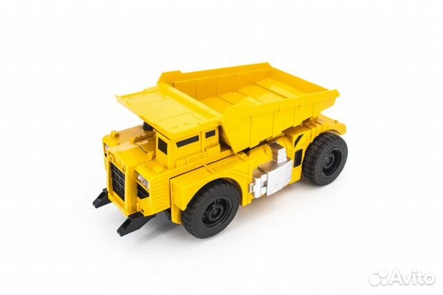 Робот-трансформер Самосвал 1:14 2.4G MZ-2821P Робот-трансформер Самосвал 1:14 2.4G MZ-2821P