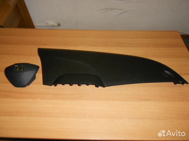 Комплект крышек airbag на Honda Jazz