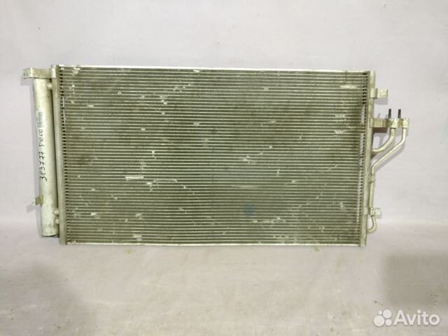 Хендай IX35 2010-2015 Радиатор кондиционера