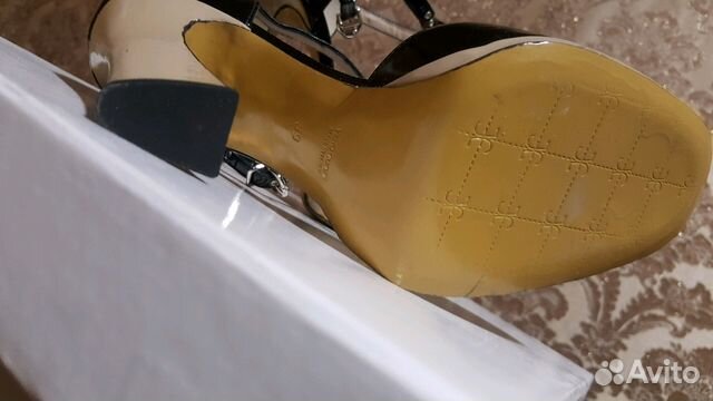Туфли/ босоножки Fabi новые Туфли/ босоножки Fabi новые