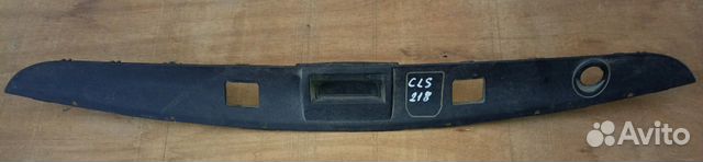 Накладка багажника мерседес CLS 218 A 2187500493