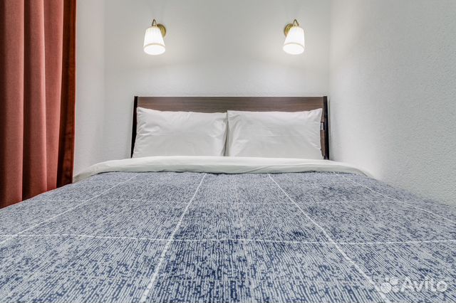 

Квартира-студия, 11 м², 1 кровать