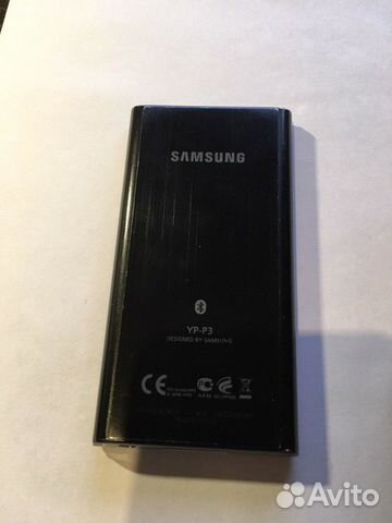 SAMSUNG YP-P3