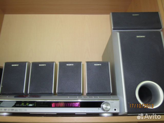 Sony Hcd-dz100k   -  9