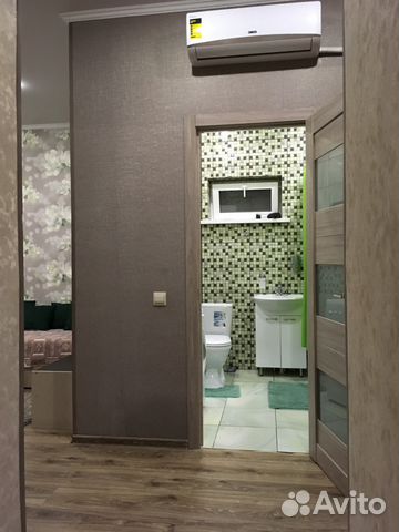 1-к квартира, 35 м², 1/2 эт.