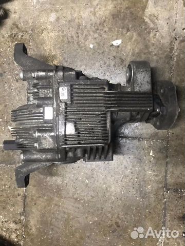 Редуктор задний Mercedes ML, GL, W164 3.2, 3.5 CDI