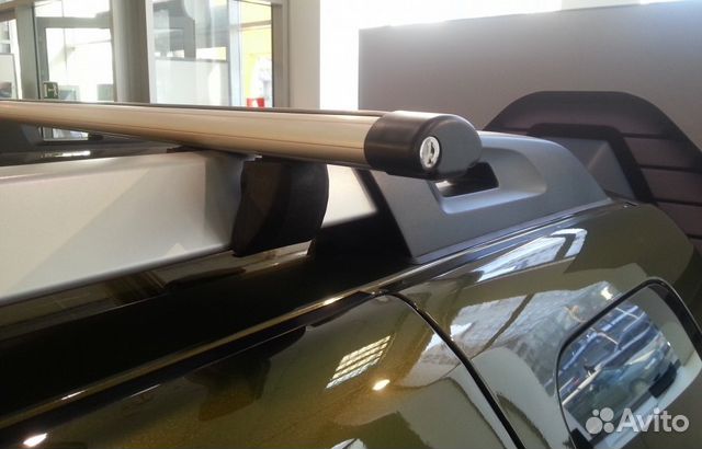 Багажник на крышу renault duster арт.001-2019 Багажник на крышу renault duster арт.001-2019