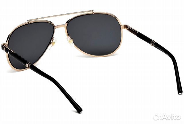 Очки Montblanc mb 526s / с-з очки оправа Luxor