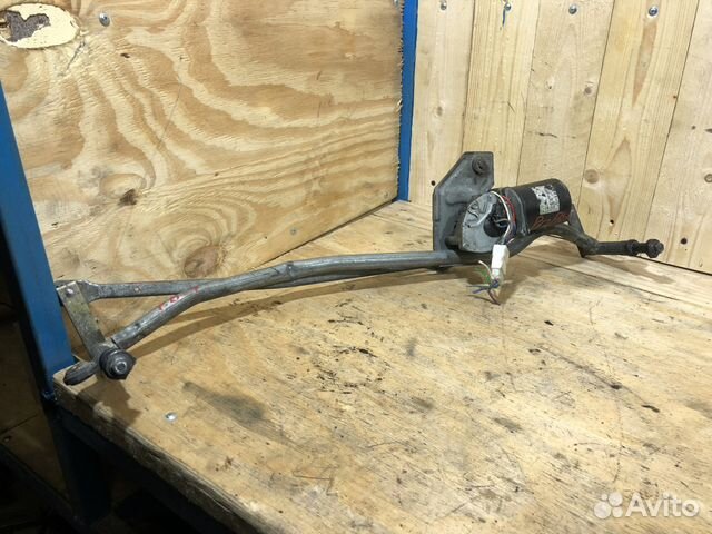 Трапеция дворников Peugeot 405