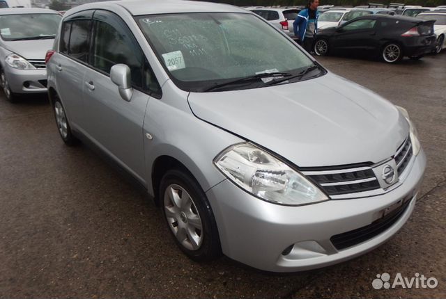 Nissan Tiida 11 / Ниссан Тиида 11 в Разборе Nissan Tiida 11 / Ниссан Тиида 11 в Разборе
