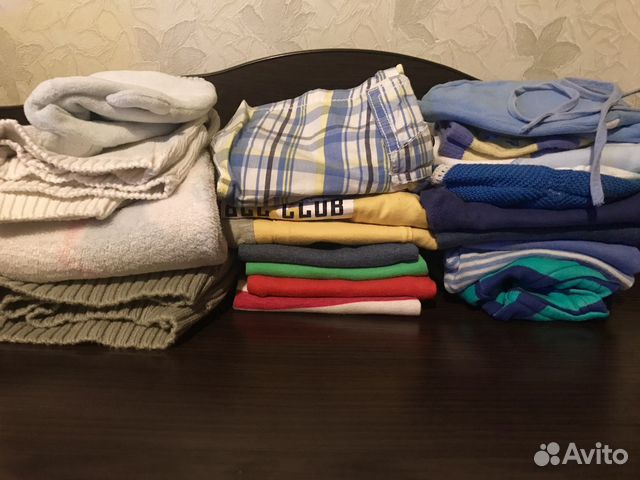 Пакет вещей на малыша до года Пакет вещей на малыша до года