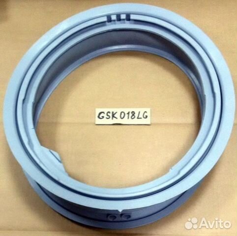 Манжета люка стиральной машины LG MDS41955002 GSK0