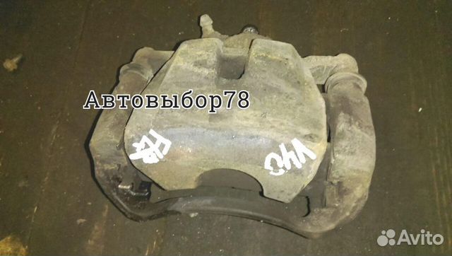 Суппорт передний Тойота Камри, V40 Суппорт передний Тойота Камри, V40