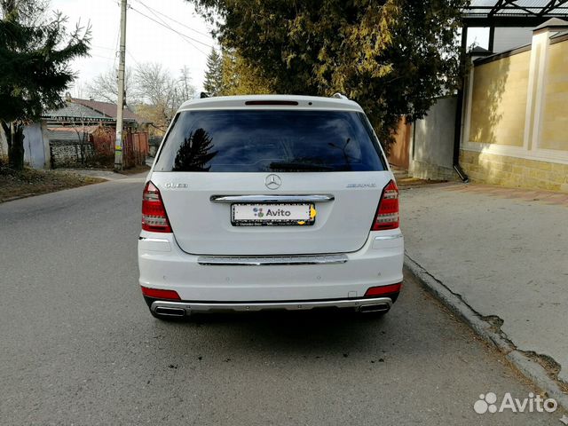 Mercedes-Benz GL-класс 3.0 AT, 2009, 150 000 км