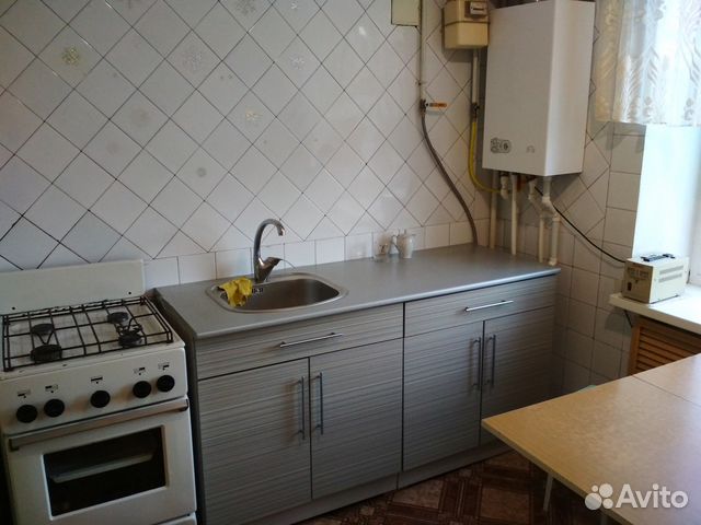 1-к квартира, 34 м², 3/5 эт.