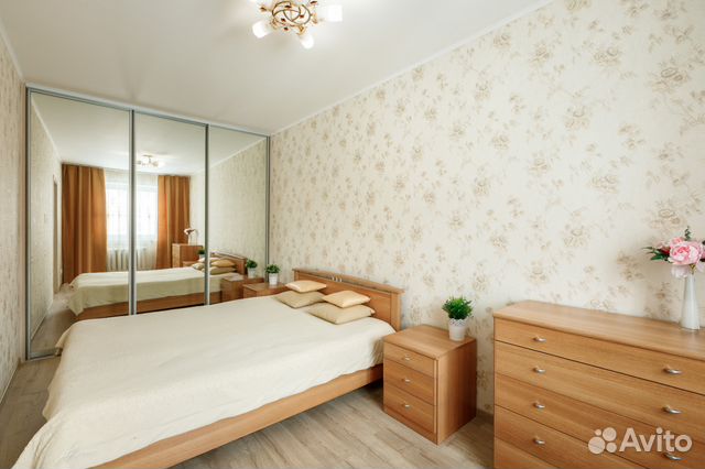 

2-к. квартира, 48 м², 1 кровать