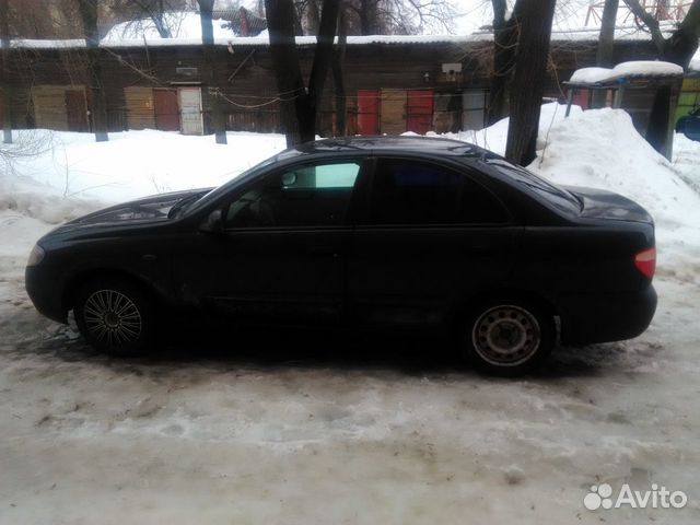 Nissan Almera 1.5 МТ, 2005, 230 000 км