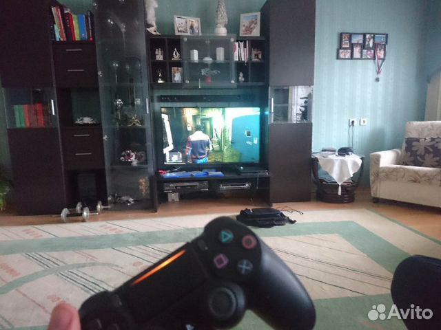 Ps4 Slim в прокат Ps4 Slim в прокат