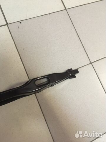 Нижний усилитель бампера бмв ф10 BMW 5