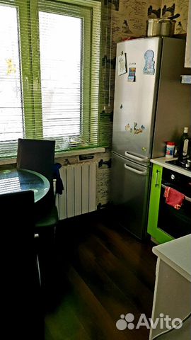 2-к квартира, 44 м², 1/5 эт.