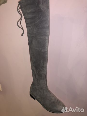 Ботфорты Stuart Weitzman
