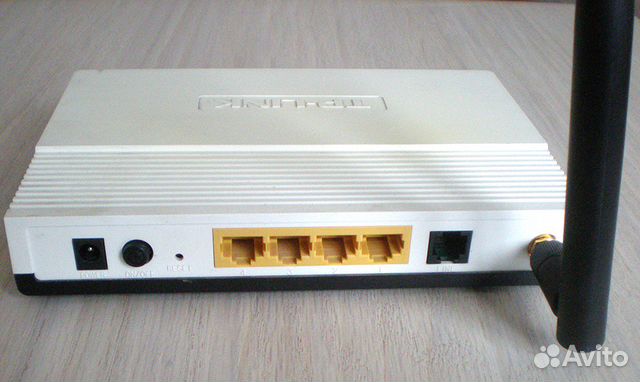 Модем TP-link