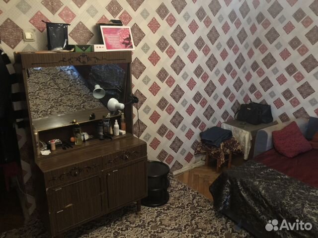 Комната 18 м² в 3-к, 1/14 эт.