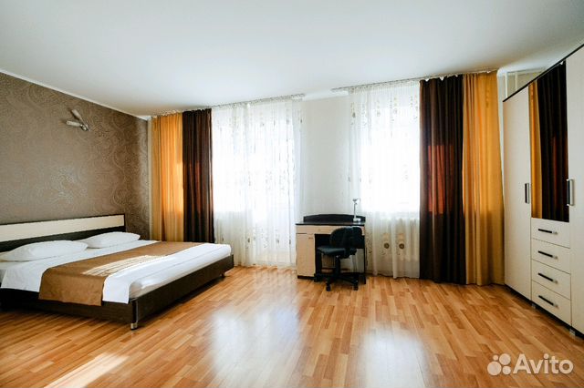1-к квартира, 52 м², 5/9 эт.
