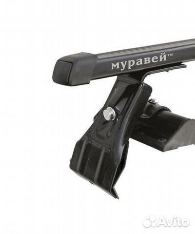 Багажник универсальный на крышу Volkswagen Polo