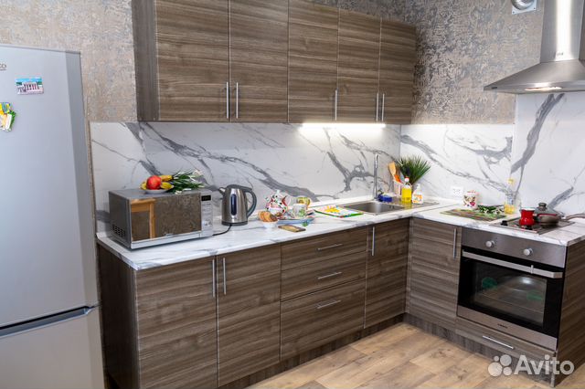 1-к квартира, 43 м², 5/18 эт.