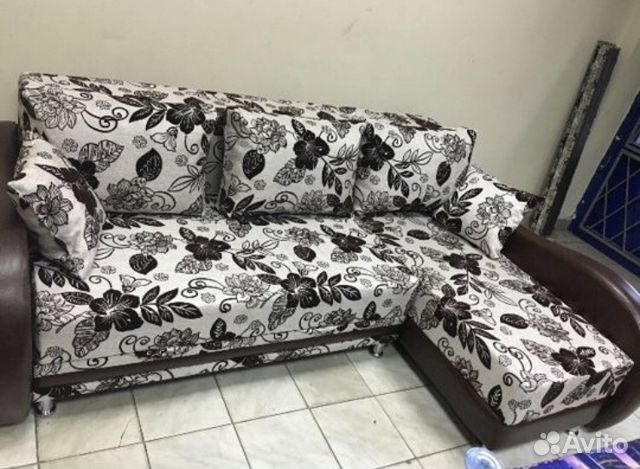 Диван угловой от производителя (доставка) 1142