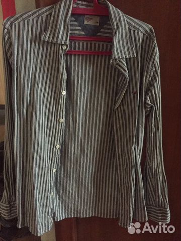 Рубашка Tommy Hilfiger Рубашка Tommy Hilfiger