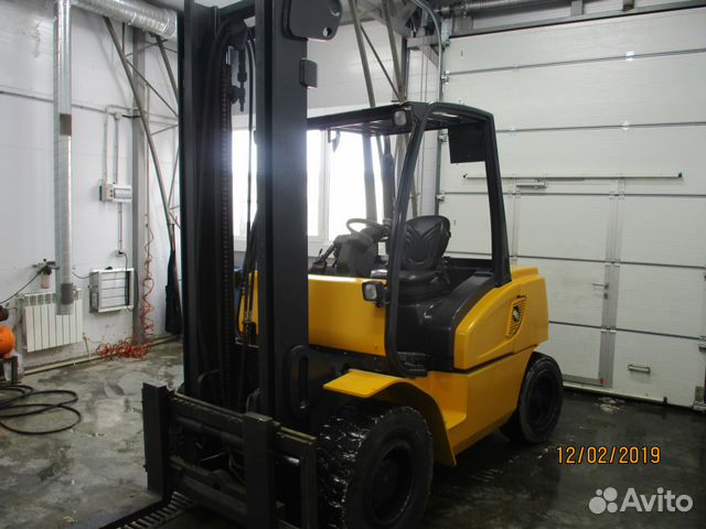 Jungheinrich 4,5 тонны дизель Jungheinrich 4,5 тонны дизель