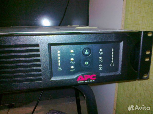 APC Smart-UPS 1500