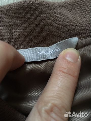 Юбка Michael Kors и куртка Stefanel